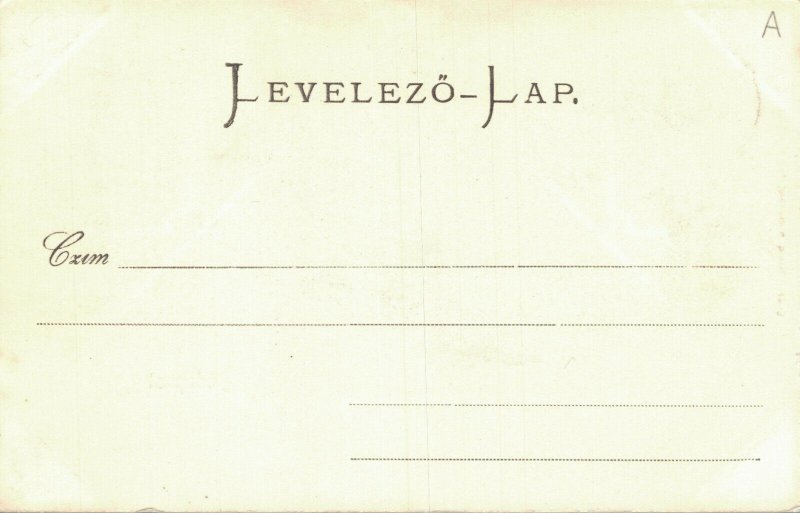 Hungary Budapest Airview 06.27