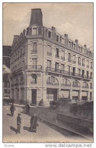 L'Hotel Gallia, Le Mont-Dore, New Caledonia, 1900-1910s