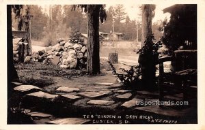 Tea Garden - Custer, South Dakota SD  