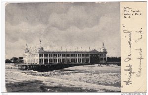 ASBURY PARK, New Jersey; The Casino, PU-1907