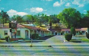 California Redding Mark's Motel 1964