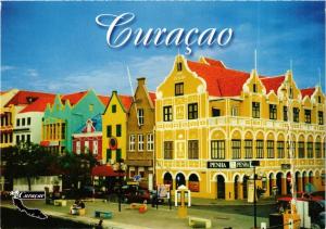 CPM AK Greetings from Curacao CURACAO (729981)