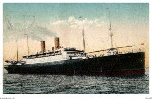 P.D. Cinncinnati Hamburg Amerika Linie