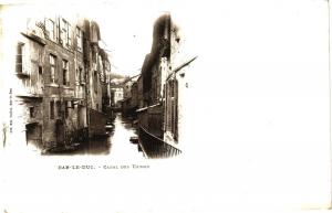 CPA Bar-Le-Duc - Canal des Usines (178465)