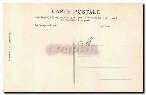 Old Postcard Chateau