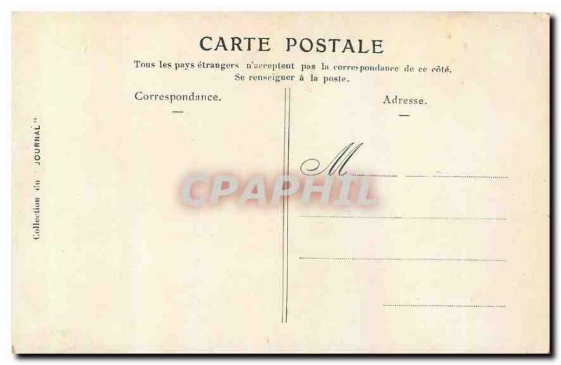 Old Postcard Chateau