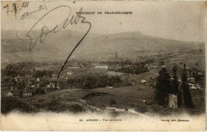 CPA Arbois- vue generale FRANCE (1043277)