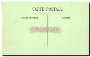 Old Postcard Monaco Monte Carlo rock