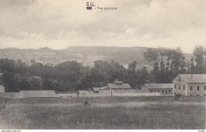 EU , France , 1910s ; Vue Generale