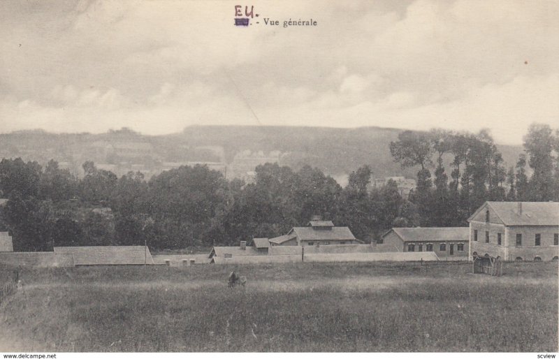 EU , France , 1910s ; Vue Generale