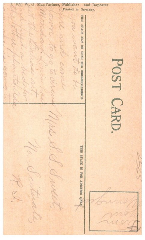 New York  Buffalo, McKinley Monument