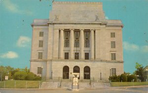 Post Office Building City Of Two States - Texarkana, Texas TX