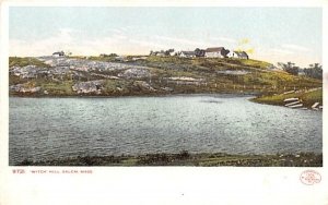 Witch Hill in Salem, Massachusetts