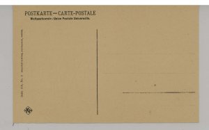 Germany - Koln (Cologne). The Cathedral, West View