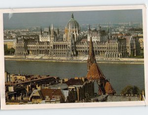 M-178834 Greetings from Budapest Hungary