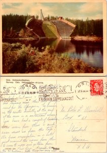 Oslo Holmenkolbakken, Norway (9531)