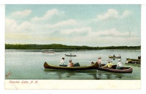 NH - Salem. Canobie Lake Park, Boating