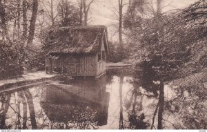 SURREY, England, 1900-1910s; Shere, Silent Pool