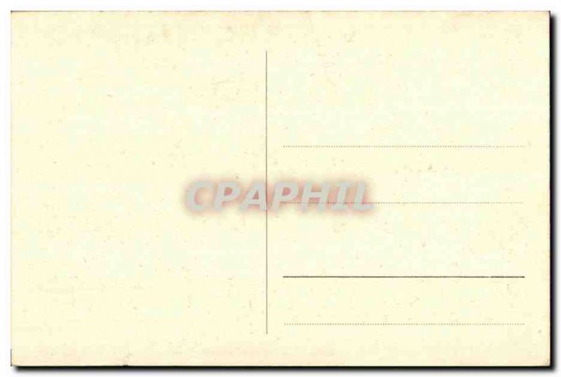 Postcard Old Der Schutting Bremen