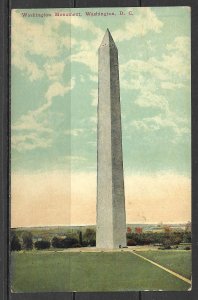 Washington DC - Washington Monument - [DC-146]