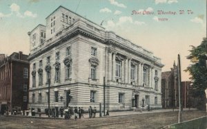 WHEELING, West Virginia, 1912; Post Office