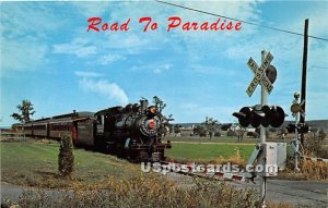 Strasburg Railroad - Pennsylvania