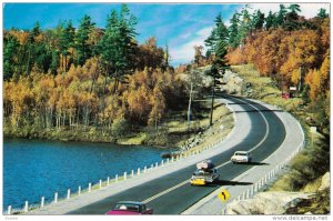 Highway 11, Northen Route, NORTH BAY, Ontario, Canada, 40-60´