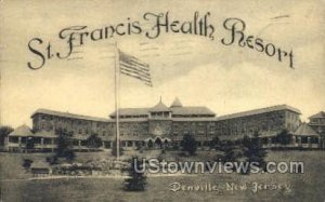 St Francis Health Resort  - Denville, New Jersey NJ  