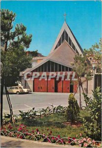 Postcard Modern Gatteo Mare Nuova Chiesa di S Antonio da Padova