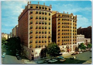 Postcard - The Mayflower - Washington, District of Columbia