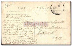 Old Postcard Compiegne Jeanne d Arc