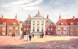 Huis ten Bosch Haag Holland Unused 