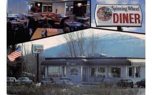 Spinning Wheel Diner in Lebanon, New Jersey