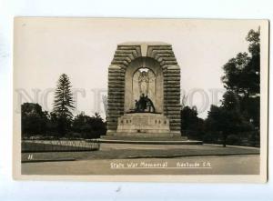 191898 AUSTRALIA ADELAIDE State War Memorial Vintage photo