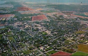 New York Long Island Southampton Aerial View