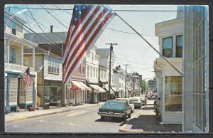 Connecticut, Stonington - Water Street - [CT-046]