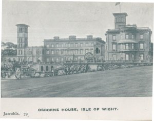 Osborne House Isle Of Wight Norfolk Education Committee Photo