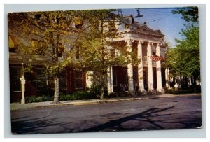 Vintage 1950 Postcard Boone Tavern Building of Berea College Berea Kentucky