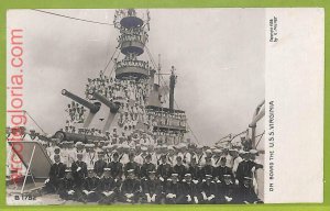 af7104 - USA - VINTAGE POSTCARD Postcards - Ship VIRGINIA-