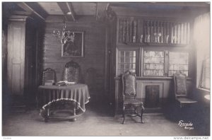 RP: Interior , Reception Room , Hanseatic House , BERGEN , Norway , 00-10s