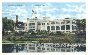 Thompson Malted Food Co - Waukesha, Wisconsin