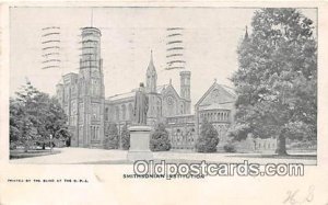 Smithsonian Institute 1906 