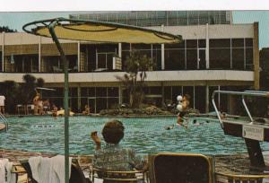 Mississippi Biloxi Broadwater Beach Hotel Swimming Pool