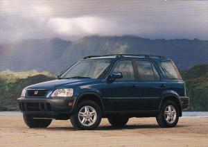 1999 Honda CR-V