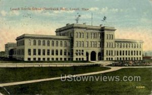 Lowell Textile School - Massachusetts MA