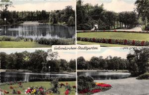 BG23328 gelsenkirchen stadtgarten  germany CPSM 14x9cm