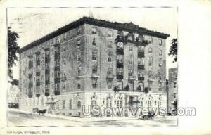 Elton Hotel - Waterbury, Connecticut CT