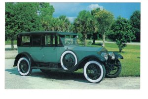 1921-22 Rolls Royce Silver Ghost Limousine, Antique, Cars & Music of Yesterday