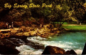 Missouri Ozarks Big Spring State Park