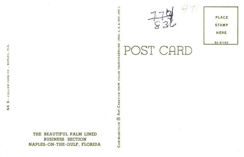 Florida   Naples Business Section